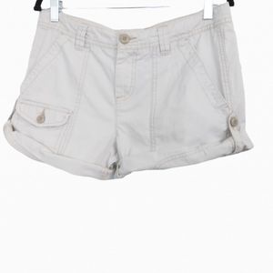 Ralph Lauren polo adjustable length vintage utility shorts size 6